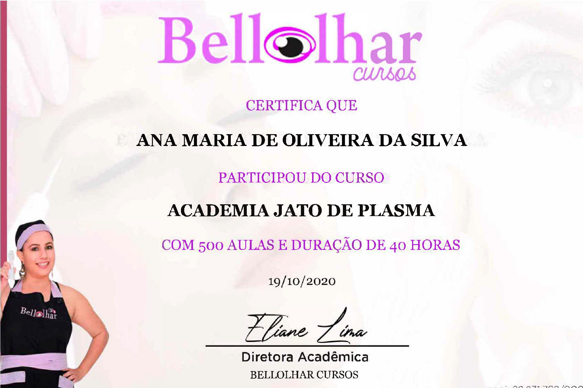 Cursos De Jato De Plasma - Imagem 3