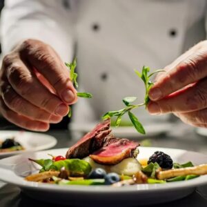 Fotografia Gastronômica