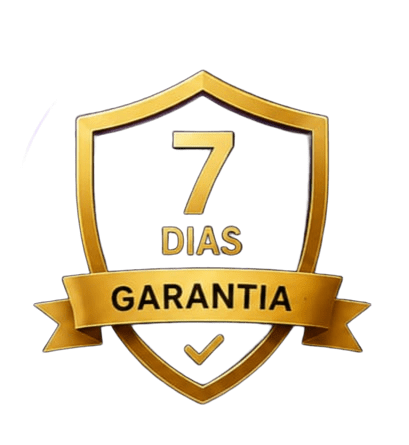 Garantia de 7 dias
